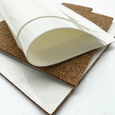 Tiús 1mm Cille Dúnta Bán Foam PVC Do Gaiscéid Chorcaí